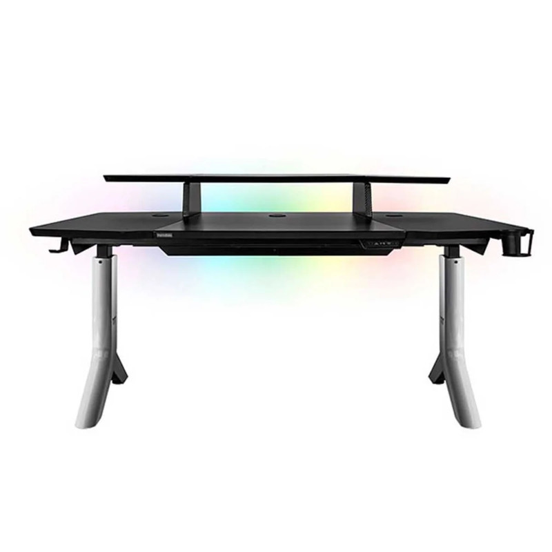 Thermaltake ARGENT P900 Smart Gaming RGB Height Adjustable Desk - طاولة ألعاب